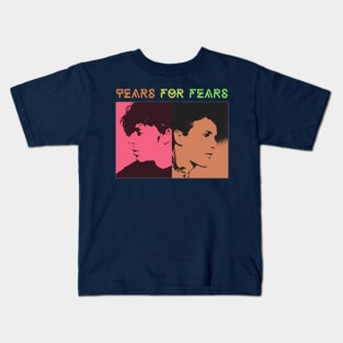 Fears For Tears // Fanmade Kids T-Shirt